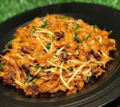 Penang char kuey teow was numerously requested. Loyang Acuan Kuew Teow Goreng Kerang Bahan Cili Facebook