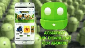 Ignore the security alert and press ok as shown below. Acmarket Apk Download Android