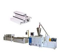 Full Automatic UPVC PVC Composite Profile Window Door Frame Making  Extrusion Machine Wpc Fence Production Line