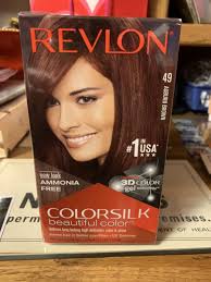 Revlon ColorSilk Permanent Hair Color