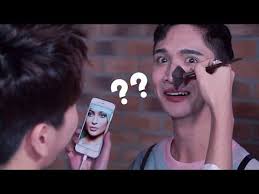 K Pop Idols Try To Do My Makeup Kpop Idol Youtube Makeup Kpop