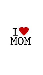 I Love You Mom Status From Daughter And Son For This Mothers Day 2017 I Love Mom More Than Anyone This Image Love You Mom Happy Mother Day Quotes Love U Mom