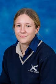 A writer about environmental issues in the making at Cannons HS!