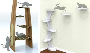 Stylish Cat Tree Modern Cat Towers Modern Cat Trees And Condos Modern Cat Tree Stylish Cat Tower Diy S Modern Cat Tree Pet Furniture Contemporary Cat Furniture
