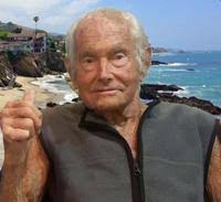 War Hero Turned Waterman, Hopping Dies at 96