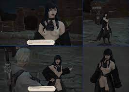 Final Fantasy XIV nude mods - Adult Gaming - LoversLab