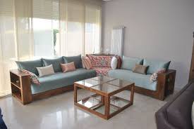 Les Ateliers Al Kandil Moroccan Living Room Moroccan Decor Living Room Living Room Sofa Design