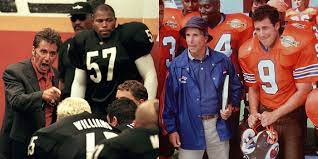 So check out some of the most popular football movies of all time: 25 Best Football Movies Of All Time From Remember The Titans To Rudy