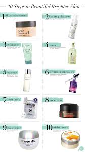 Korean Skin Care Routine Guide Korean 10 Step Skin Care Korean Skincare Routine Skin Care