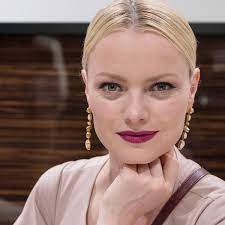View all franziska knuppe tv. Franziska Knuppe Schones Mama Bekenntnis Meine Glucksquelle Ist Meine Tochter Bunte De