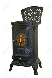 Items similar to antique cast iron woodburning cook stove on etsy. Retro Wood Stove Isolated Stock Photo Picture And Royalty Free Image Image 19244973