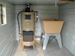 Stoves For Sale Images Maiz Ing Heat Biomass Boiler Corn Boiler Is Located 50 From Home Wood Furnace Outdoor Wood Burner Wood Burner