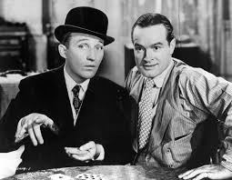 Although bob hope has been the subject of many biographies, no book yet has fully explored the comic persona he created in vaudeville and radio, brought to fruition in dozens of films from the 1930s through the 1960s, and made a lasting influence on comedians from woody allen to conan o'brien. From The Archives Bob Hope On The War Years Broadway And Working With Bing Crosby Los Angeles Times