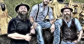 Whiskey Bent Valley Boys