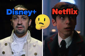 See actions taken by the people who manage and post content. Are You More Like Disney Or Netflix