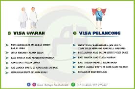 Travel umrah dan haji, faizal kamal 0818 659 401, membantu memberi informasi dan konsultasi seputar travel haji dan umrah. Perbezaan Antara Visa Darul Muttaqin Travel Sdn Bhd Facebook