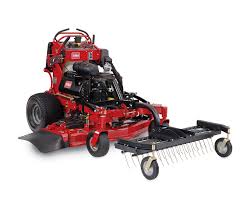 Not all lawns need dethatching, but when your lawn does need it, knowing how to dethatch your lawn is crucial to its future. Grandstand Multi Force Dethatcher 78690 Toro