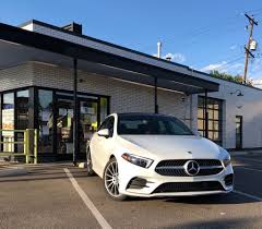 Maybe you would like to learn more about one of these? The Bite Size 2020 Mercedes A220 Small Car Big Fun