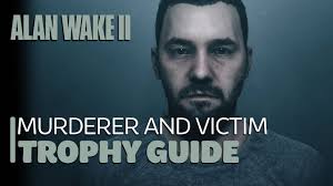 Alan Wake 2 The Lake House