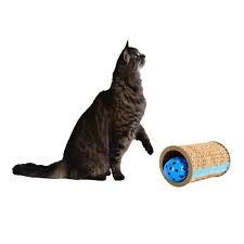 Rulo Ile Can Top Sisal Kedi Tirmigi Kurulu Oyuncak Tutucu Pet Malzemeleri Kedi Oyuncagi Www15 Originalsales Co