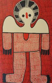 Regina Karadada Wandjina 5c