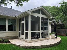 Maybe you would like to learn more about one of these? Screened Porches Austin Decks Pergolas Covered Patios Porches More