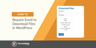 Having strong passwords on your email accounts are essential to keeping your information safe. How To Require Email Before Downloading Files In Wordpress