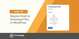 Start writing better emails that make people take notice. How To Require Email Before Downloading Files In Wordpress