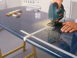 Kuchenplatte Aus Quarzkiesel Selber Bauen So Geht S In 2020 Arbeitsplatte Neue Kuche Kuche Neu Gestalten