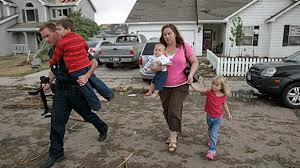 Tornadoes rake parts of Kan., Okla.; 2 found dead