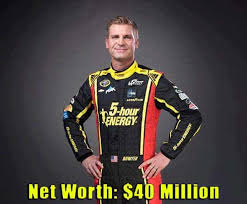 The most successful nascar drivers have amassed large fortunes due to winning big cash prizes or today michael waltrip works as a commentator and has published books, but he's also one of the most esteemed. Clint Bowyer Net Worth Salary Wife Lorra Bowyer Age Wiki Bio Celebritydig