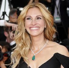 Julia fiona roberts never dreamed she would become the most popular actress in america. Julia Roberts Manchester United Hollywood Ikone Uberrascht Manu Stars Welt