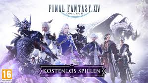 The base game starts with a realm. Final Fantasy Xiv Kostenlos Spielen Prosieben Games