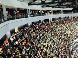 By alan snel of lvsportsbiz.com. Golden Knights Return To 100 Percent Attendance Capacity At T Mobile Arena Starting With Colorado Vs Vegas Game 3 Next Week Lvsportsbiz