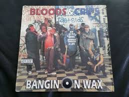 In 2014, a video emerged of an alleged crips member confronting the rapper. Gripsweat Bloods Crips Bangin On Wax Vinyl Lp Dangerous Pump Records 1993 Gangsta Rap