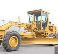 Delta Machinery | Caterpillar 140G