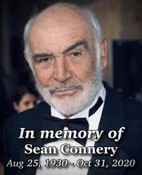 Sir Sean Connery has died at the age of 90, his family has said. The  Scottish actor was best known for his portrayal of James Bond, being the  first to bring the