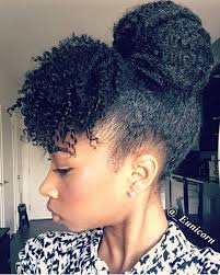 7 Natural hair styles ideas