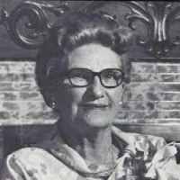 Elizabeth "Betty" Nolan (1894–1980) • FamilySearch