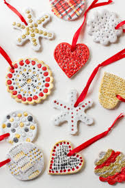 Salzteig Weihnachten 40 Deko Ideen Und Anleitungen Diy Weihnachtsdeko Ideen Zenideen Salzteig Weihnachten Salzteig Basteln Muttertagsgeschenke Diy