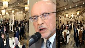 Photos & Video : From Honoring Judge Sam Salamey Judge for his  re-appointment as Cheif Judge in the city of Dearborn