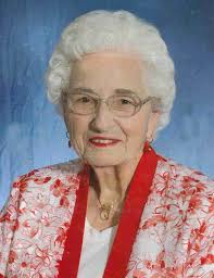 Obituary information for Margaret I. (Dunham) June