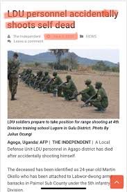 Browse our line of training program templates for our platinum subscribers. Kifefe Kizza Besigye Auf Twitter I Shudder To Imagine How The Ldu Will Rampage When It Comes To Enforcing The Digital Election Of The Junta C In C Mr M7 This Must Stop It S Us