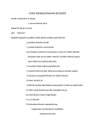 Klik view lalu pilih top. Cara Menggunakan Blender Pdf