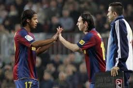 ⚽️ jugador del @clubamerica 2santos@addictivemkt.com. Giovanni Dos Santos Starred More Than Messi At Barcelona