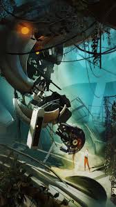 Portal 2 Set 2 Portal Game Portal Art Portal 2