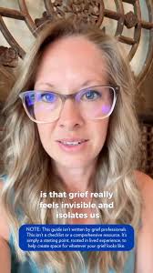 All too often, the work of grieving is invisible. When we bring what goes  unseen to light, we illuminate just how heavy the load we’re carrying can  be — and help our support systems learn to share its ...