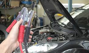 If the car struggles to turn over, but then the engine starts up without a problem, the battery is likely the cause. Car Battery How To Recharge Flat Battery And Avoid It From Going Dead Express Co Uk