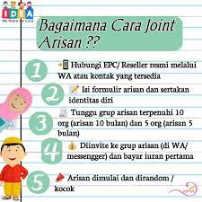 Sistem Arisan Online