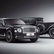 A Look At Bentley Through The Ages Robb Report